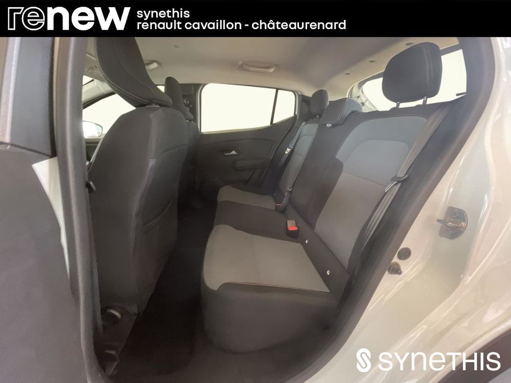 Sandero STEPWAY TCE 90 CVT EXTREME 2023 occasion 84300 Cavaillon