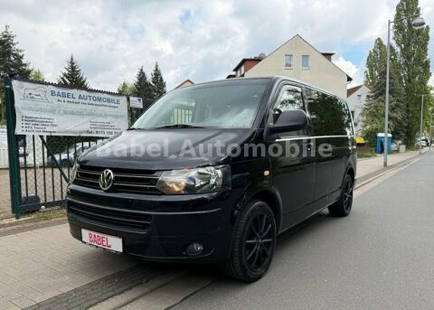 Volkswagen MULTIVAN 2013 occasion Abb&eacute;ville-la-Rivi&egrave;re 91150