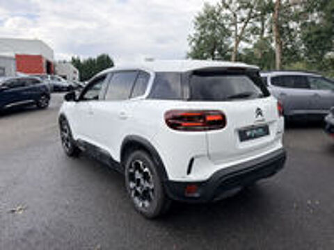 C5 aircross 5p C-S&eacute;ries EAT8 BlueHDi 1.5 130 cv 2022 occasion 87280 Limoges