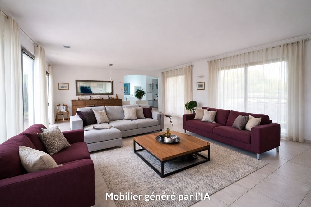 Vente Maison Maison Moissac 180m2 Piscine Moissac