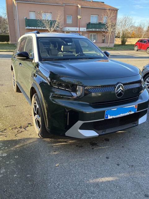 Citro&euml;n C3 Aircross Hybride 136 e-DCS6 Max 2025 occasion Pamiers 09100