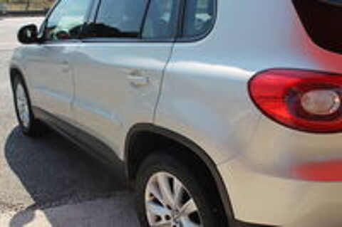 Tiguan 2.0 TDI 140 FAP Confortline 4Motion 2008 occasion 20260 Calvi