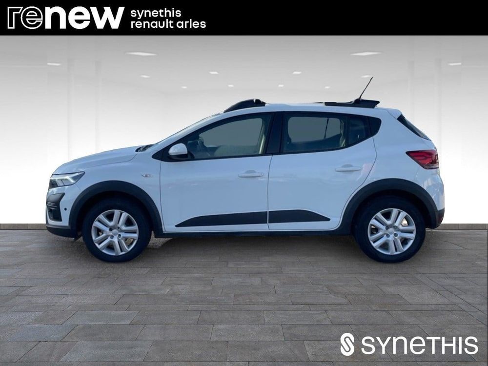 Sandero ECO-G 100 Stepway Expression 2023 occasion 13200 Arles
