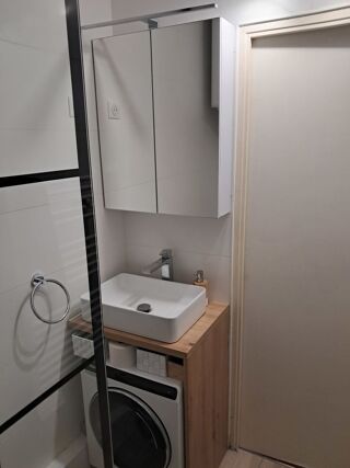  Appartement � vendre 2 pi�ces 22 m� Sausset-les-pins