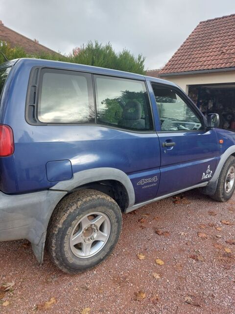 Nissan terrano 2.7 TDI Acropole