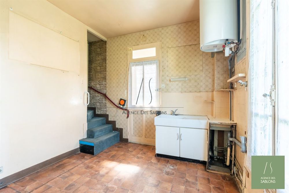 vente Maison - 3 pièce(s) - 35 m² Chatou (78400)