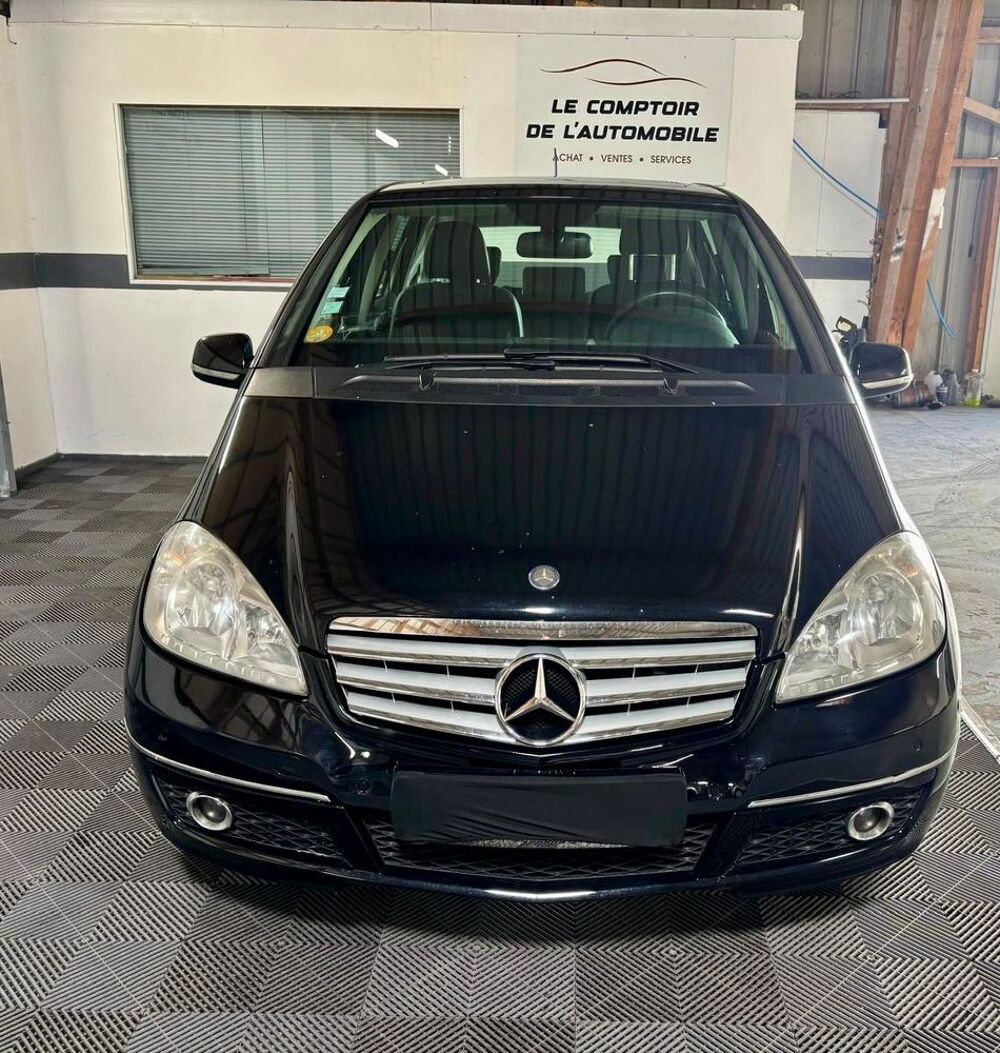 Classe A 180 CDI Avantgarde Autotronic CVT 2008 occasion 95330 Domont