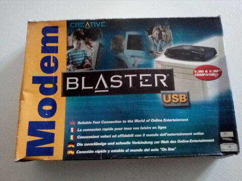 MODEM BLASTER USB avec cable 10 Graulhet (81)