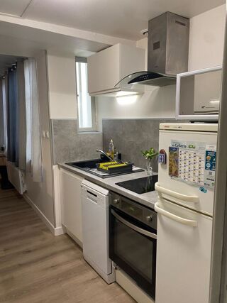  Appartement � vendre 2 pi�ces 47 m�