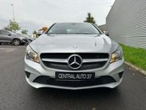 Classe CLA 180 Inspiration 7-G DCT A 2015 occasion 37550 Saint-Avertin