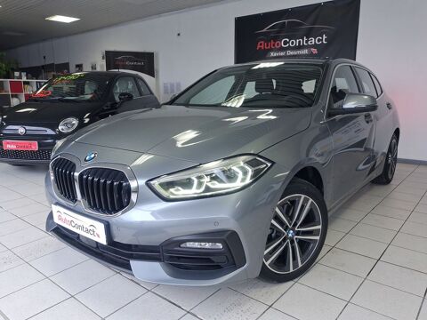 BMW S&eacute;rie 1 116i 109 ch DKG7 Business Design 2023 occasion Gravelines 59820