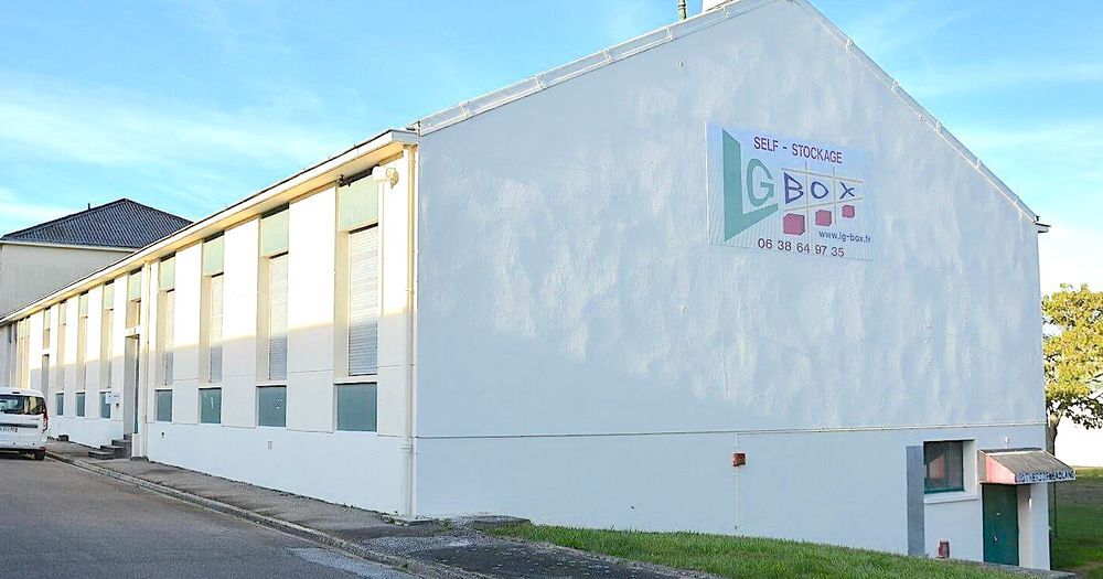 Location Parking/Garage Box de qualité entre Quimper et Chateaulin Châteaulin