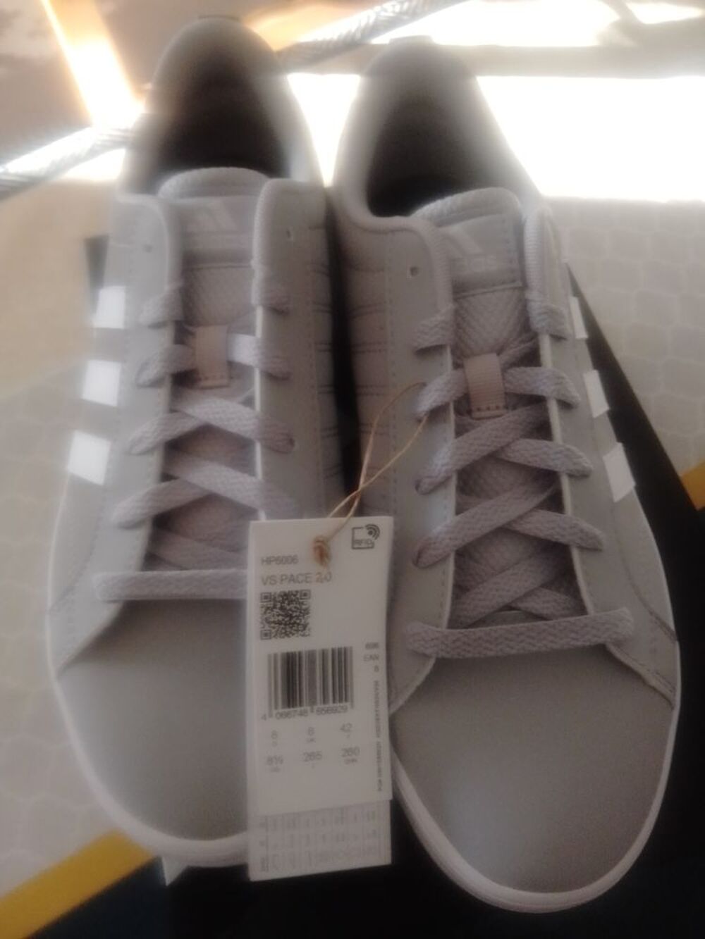 Basket Adidas Sports