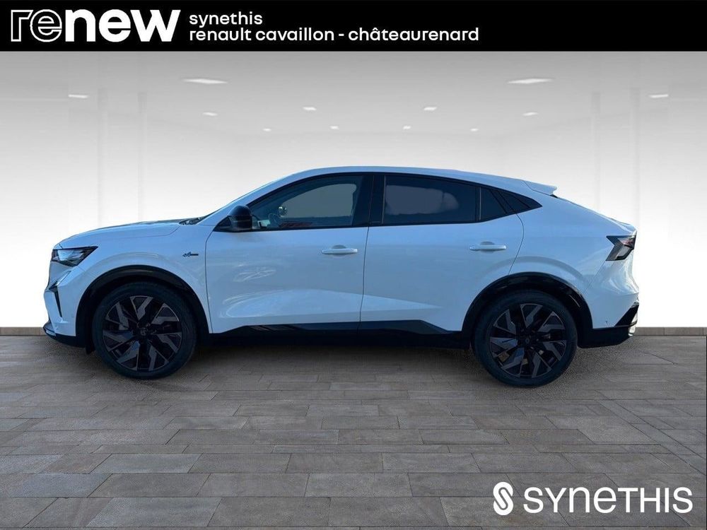 Rafale E-Tech full hybrid 200 ch esprit Alpine 2026 occasion 84300 Cavaillon