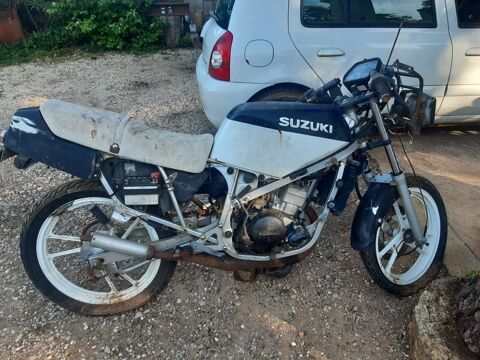 Moto SUZUKI 1995 occasion Pignans 83790