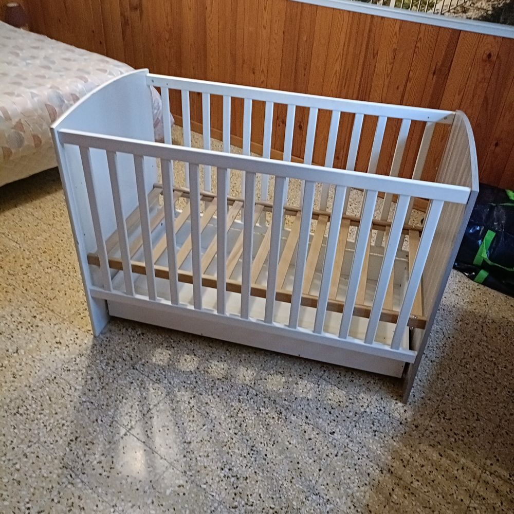Lit b&eacute;b&eacute; Mobilier enfants