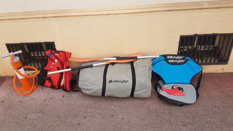 Cano gonflabe Svylor Wabash 130 Toulon (83)