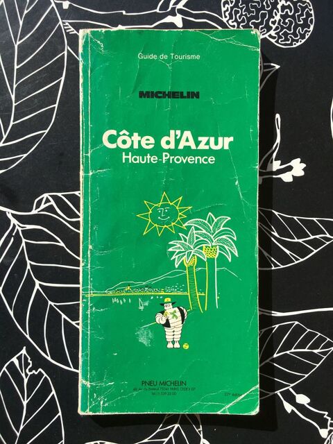 Côte d'Azur , Haute-Provence - Guide vert Michelin, 160 p 3 L'Isle-Jourdain (32)