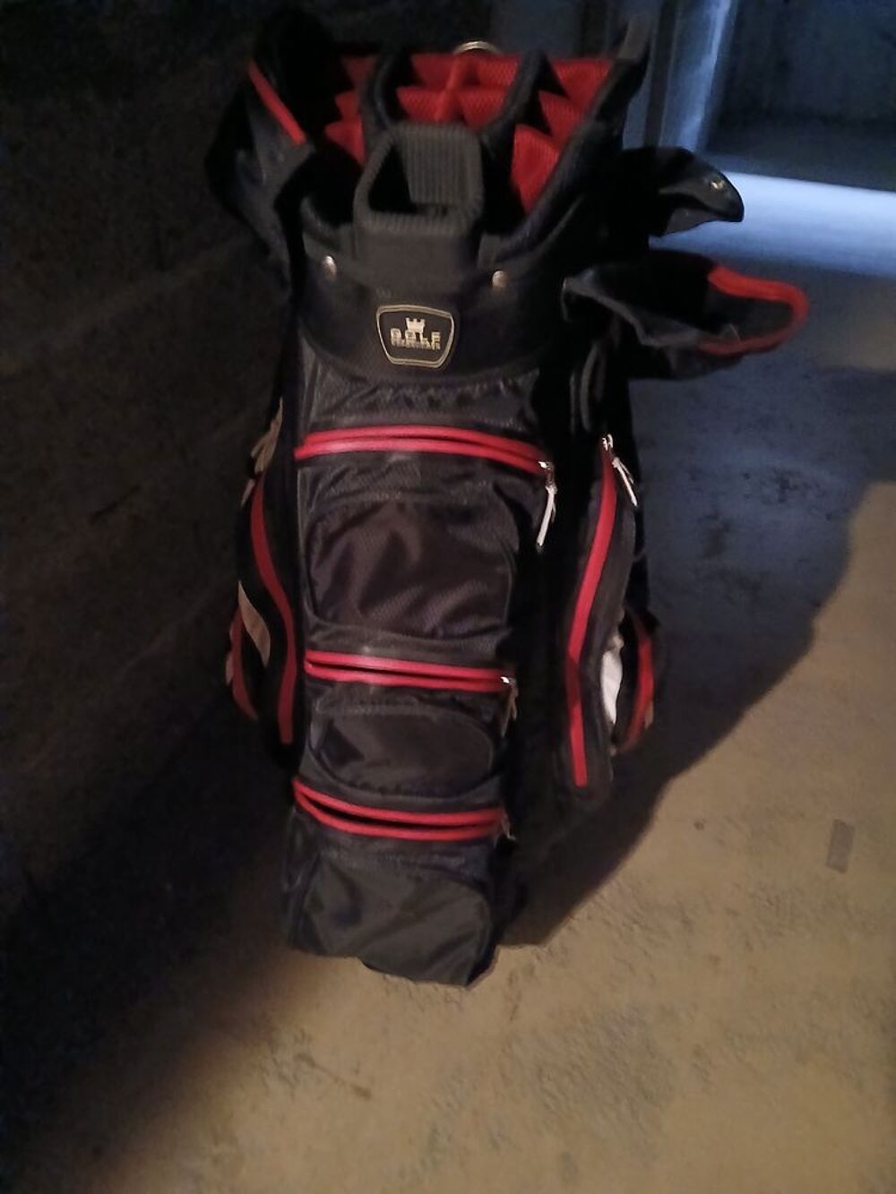 Sac de golf Sports