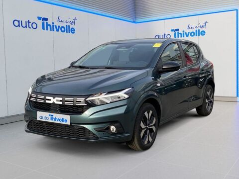 Dacia Sandero TCe 90 GSR2 Journey 2025 occasion Le Coteau 42120