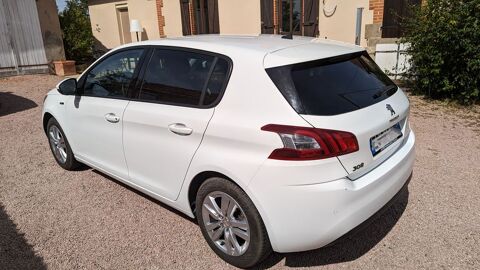 Peugeot 308 1.2 PureTech 130ch S&S BVM6 Allure