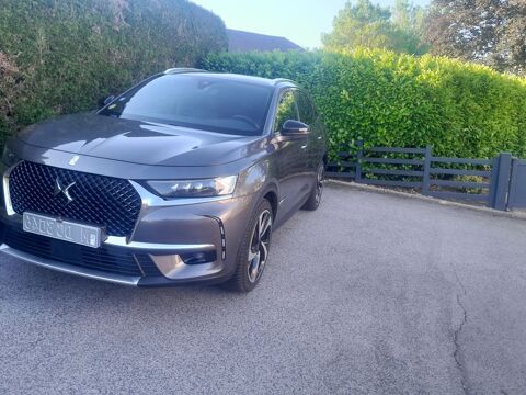 Citro&euml;n DS7 Crossback BlueHDi 180 EAT8 Grand Chic 2019 occasion Vaux-les-Pr&eacute;s 25770
