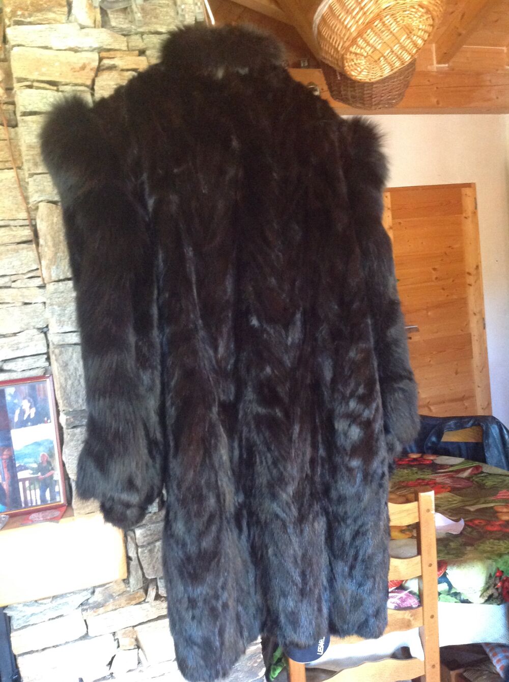 manteau Vêtements