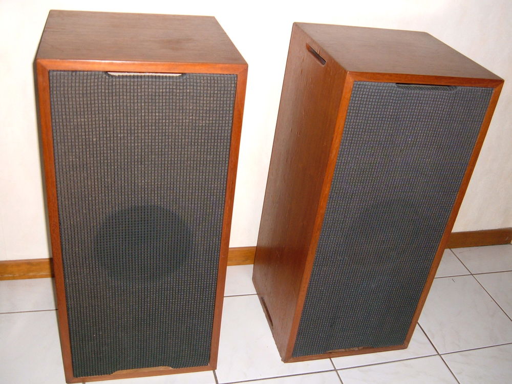 SV-40 GRUNDIG et les autres 60' Audio et hifi