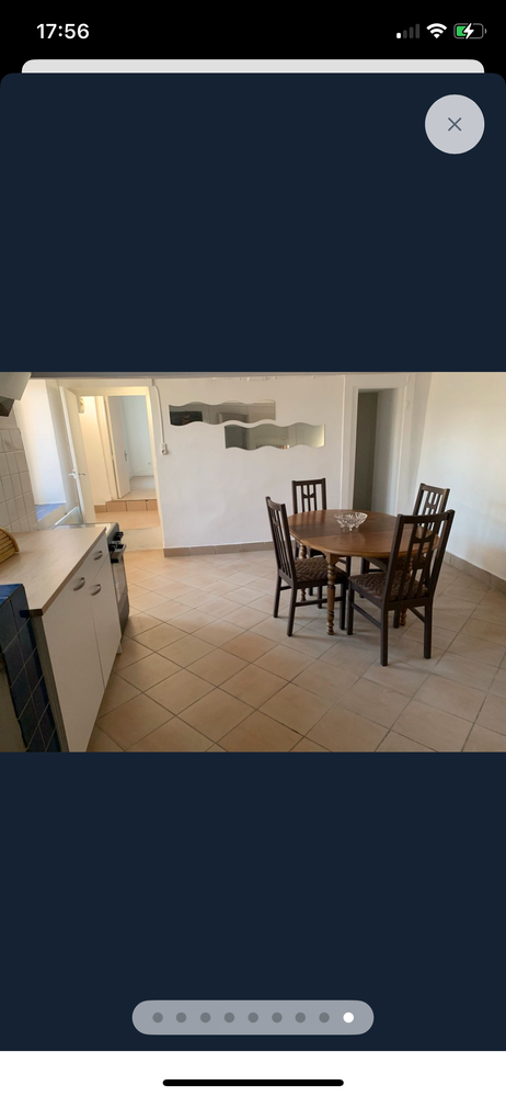 Location Appartement T3 refait en janvier 2026 Brindas