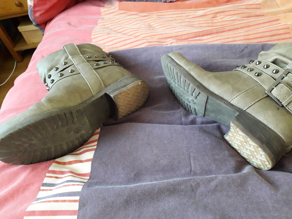 BOTTINE BONOBO - femme - 38 - Chaussures