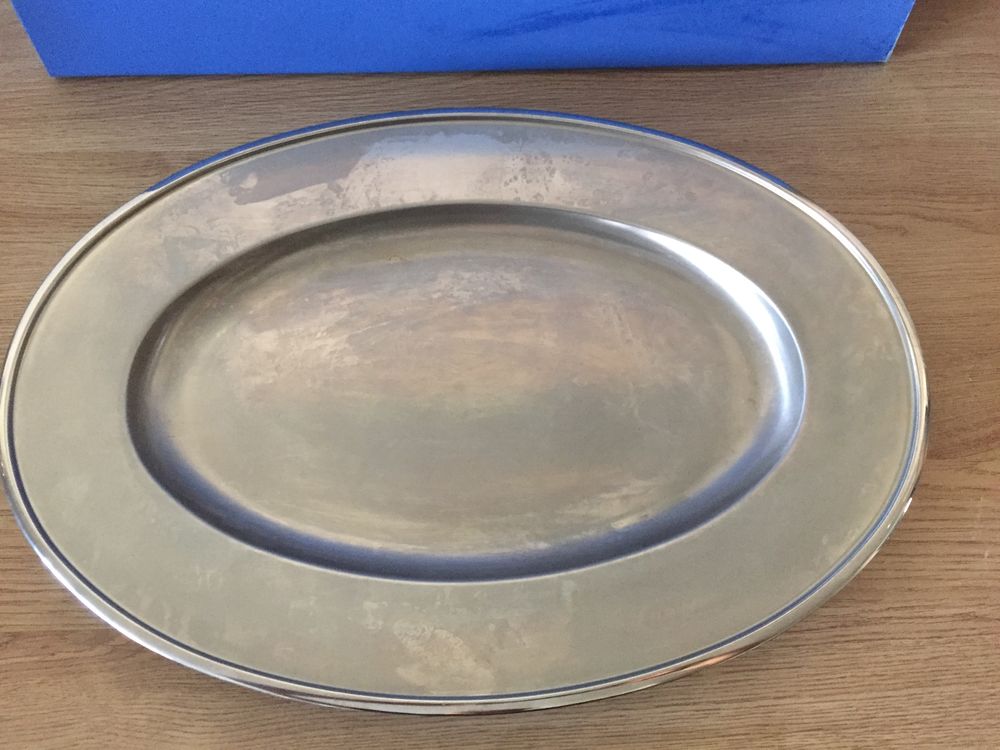 PLAT PLATEAU SERVICE ART DE LA TABLE JEAN COUZON ORF&Egrave;VRE 2 Cuisine