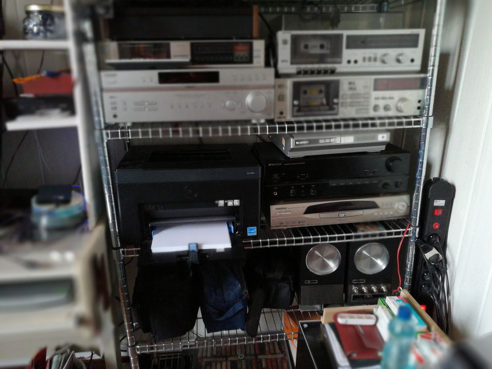 lot hi-fi Audio et hifi