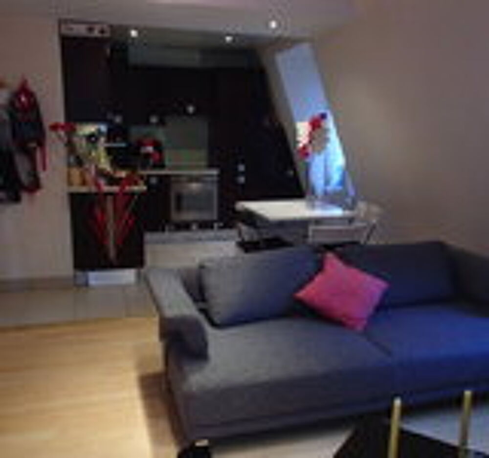 Appartement a louer clichy - 2 pièce(s) - 46 m2 - Surfyn