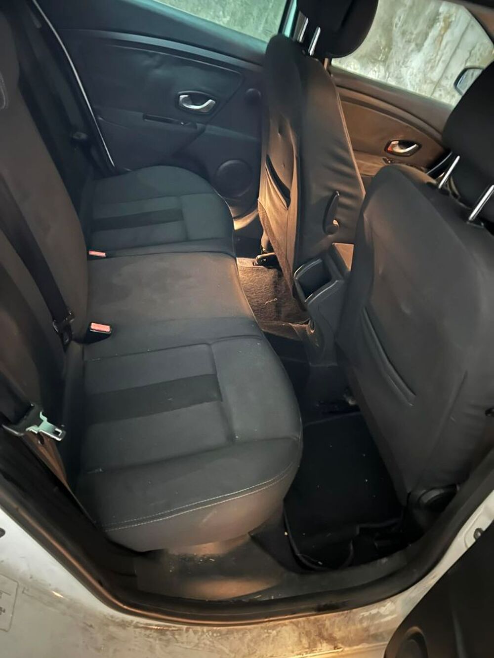 M&eacute;gane III dCi 110 FAP eco2 Authentique Euro 5 occasion 
