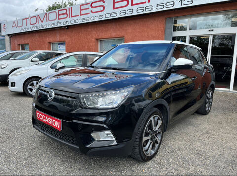 Annonce voiture Ssangyong Tivoli 9900 