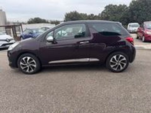 DS3 e-HDi 90 So Chic 2014 occasion 84290 Sainte-C&eacute;cile-les-Vignes