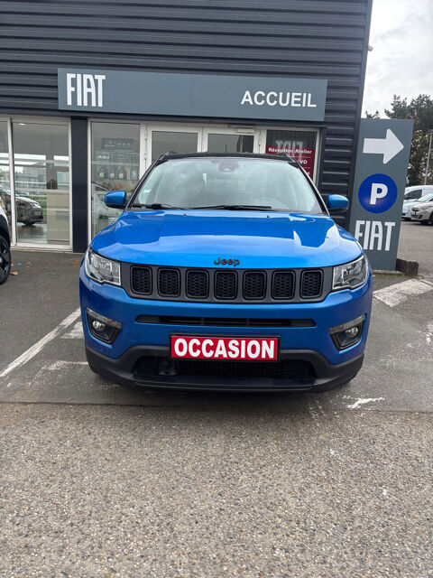 Jeep Compass 1.6 I MultiJet II 120 ch BVM6 Brooklyn Edition 2020 occasion Lormont 33310