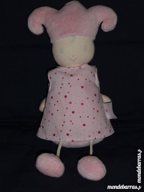 COROLLE doudou poupée Princesse petit pois 5 Rueil-Malmaison (92)