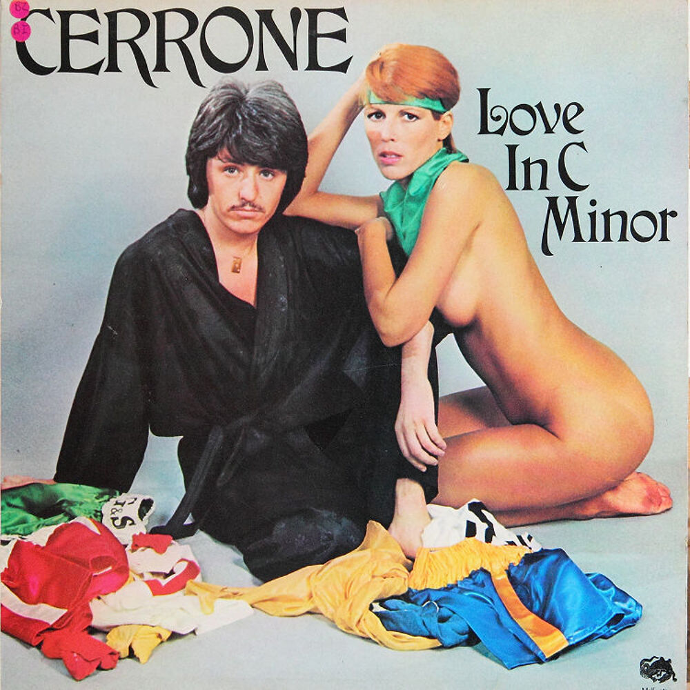 33T, 30cm - Cerrone - Love In C Minor
CD et vinyles