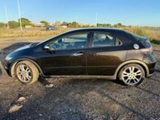 Civic 2.2 i-CTDI Virtuose Navi S&eacute;rie Sp&eacute;ciale 2009 occasion 34000 Montpellier