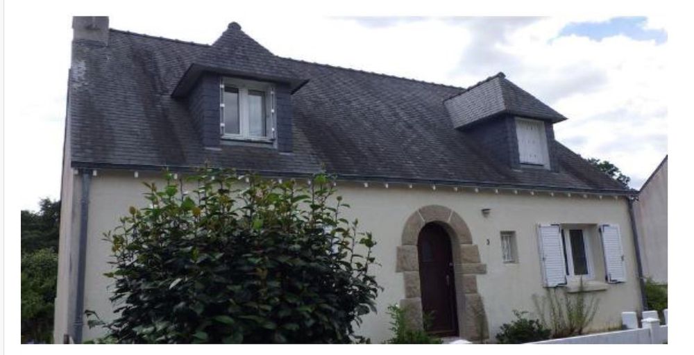 Vente Maison Maison 4 chambres Quimper Quimper