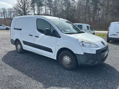 Peugeot partner Rallonger 1.6 HDI 90cv 3 places