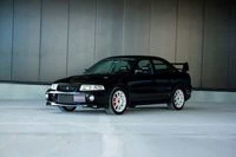 Lancer Mitsubishi Evo VI RS2 LHD - Carisma GT Black Diamond 1999 occasion 59310 Auchy-lez-Orchies