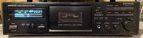 Platine cassette ONKYO TA-250 200 Thiais (94)