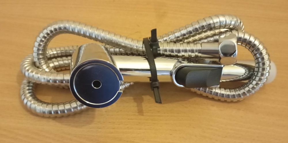 Pommeau de douche Bricolage