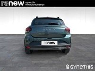 Sandero TCe 110 GSR2 Stepway Extreme 2025 occasion 07200 Aubenas