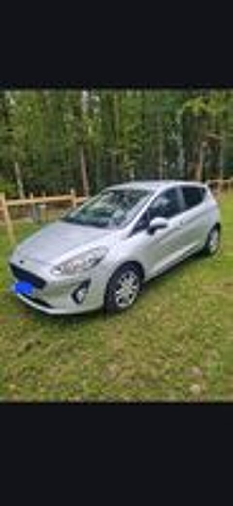 Fiesta 1.0 EcoBoost 100 ch S&S BVM6 Titanium 2018 occasion 87000 Limoges