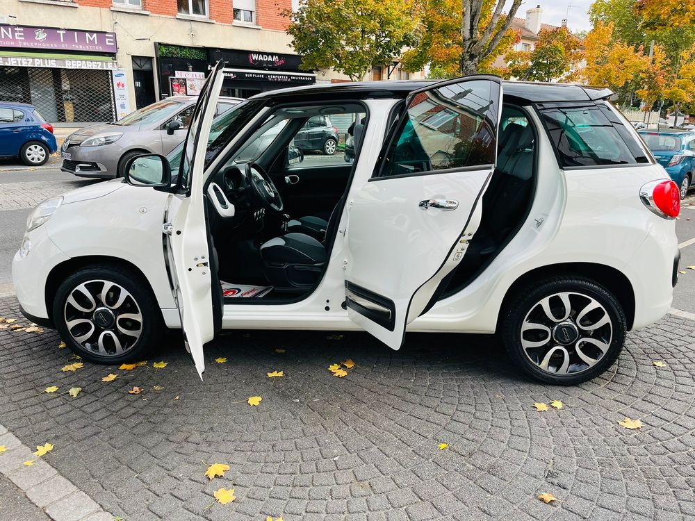 500 L twin air 0.9 8v 105 s/s bvm6 2013 occasion 78800 Houilles