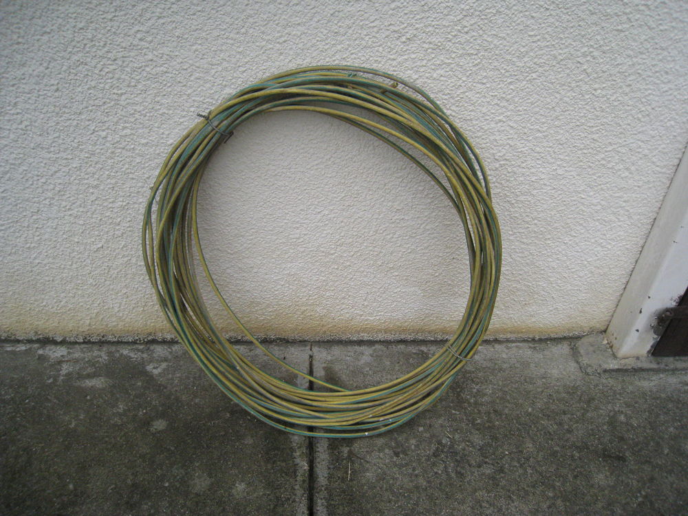 Cablette de terre Bricolage