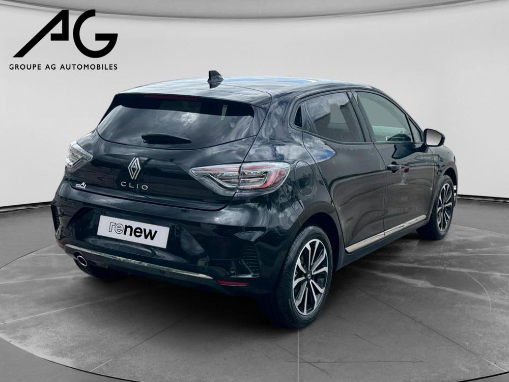 Clio V Clio Eco-G 100 ch GSR2 Techno 2025 occasion 51300 Vitry-le-Fran&ccedil;ois